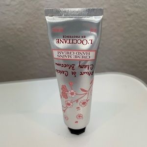 L’occitane hand cream | Cherry Blossom Scent | 1oz.
